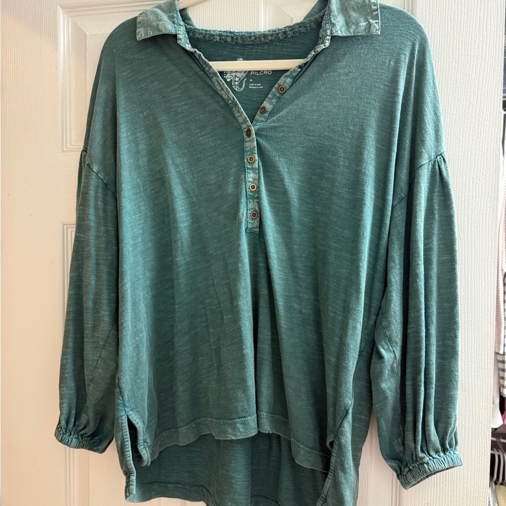 Anthropologie top